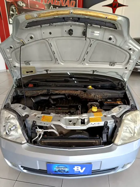 CHEVROLET Meriva 1.8 4P FLEX MAXX, Foto 10