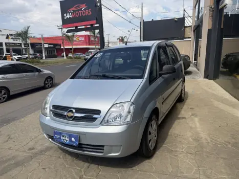 CHEVROLET Meriva 1.8 4P FLEX JOY, Foto 4