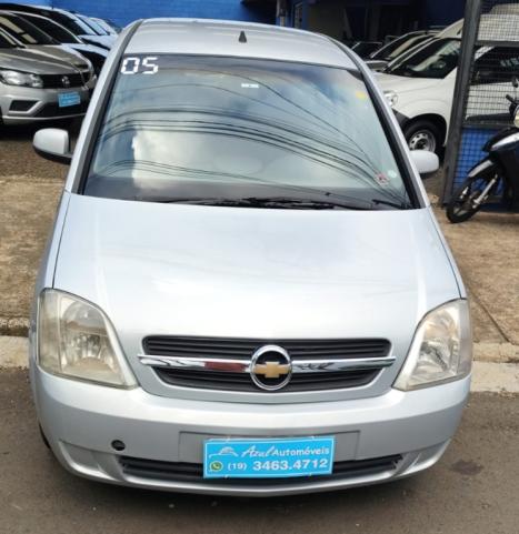 CHEVROLET Meriva 1.8 4P FLEX MAXX, Foto 2