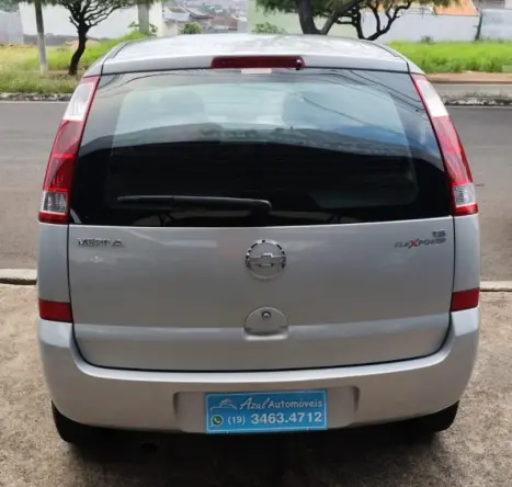 CHEVROLET Meriva 1.8 4P FLEX MAXX, Foto 5