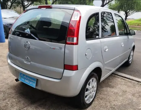 CHEVROLET Meriva 1.8 4P FLEX MAXX, Foto 6