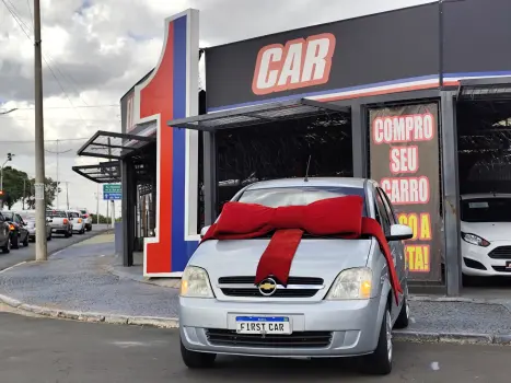 CHEVROLET Meriva 1.8 4P FLEX MAXX, Foto 2