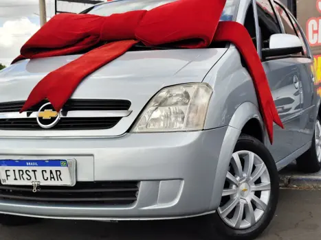 CHEVROLET Meriva 1.8 4P FLEX MAXX, Foto 3