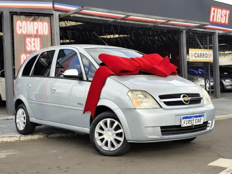 CHEVROLET Meriva 1.8 4P FLEX MAXX, Foto 4