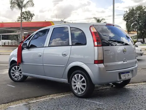 CHEVROLET Meriva 1.8 4P FLEX MAXX, Foto 6