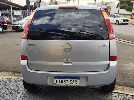 CHEVROLET Meriva 1.8 4P FLEX MAXX, Foto 7