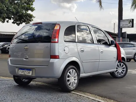 CHEVROLET Meriva 1.8 4P FLEX MAXX, Foto 8