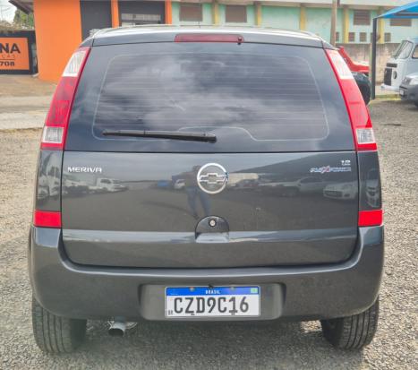 CHEVROLET Meriva 1.8 4P FLEX MAXX, Foto 3