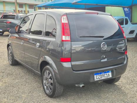 CHEVROLET Meriva 1.8 4P FLEX MAXX, Foto 4