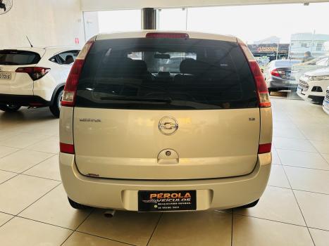 CHEVROLET Meriva 1.8 4P FLEX MAXX, Foto 4