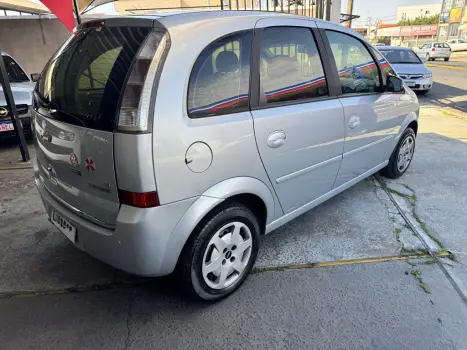 CHEVROLET Meriva 1.8 4P FLEX PREMIUM EASYTRONIC AUTOMATIZADO, Foto 4
