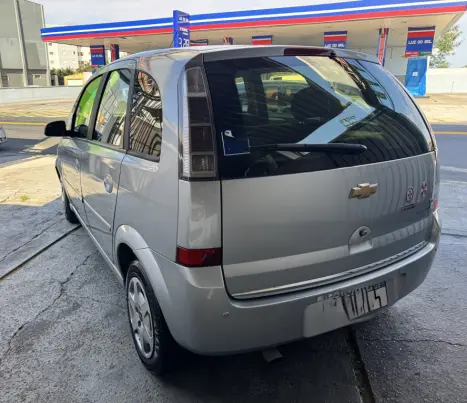 CHEVROLET Meriva 1.8 4P FLEX PREMIUM EASYTRONIC AUTOMATIZADO, Foto 5