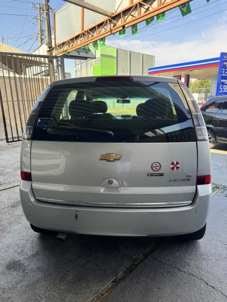 CHEVROLET Meriva 1.8 4P FLEX PREMIUM EASYTRONIC AUTOMATIZADO, Foto 6