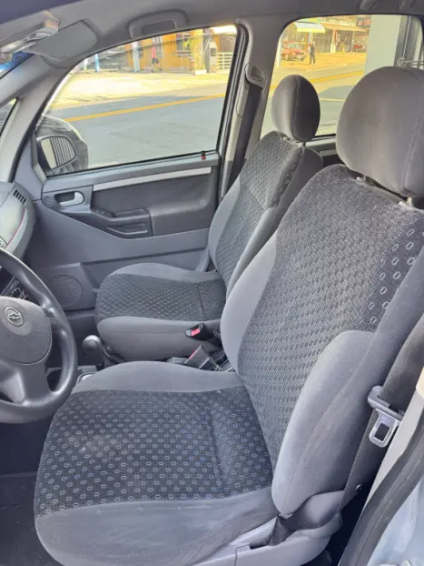 CHEVROLET Meriva 1.8 4P FLEX PREMIUM EASYTRONIC AUTOMATIZADO, Foto 10