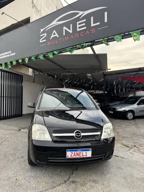 CHEVROLET Meriva 1.8 4P FLEX MAXX, Foto 2