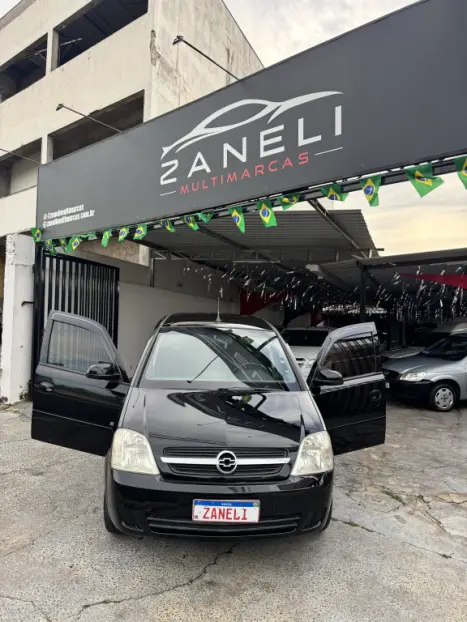 CHEVROLET Meriva 1.8 4P FLEX MAXX, Foto 4
