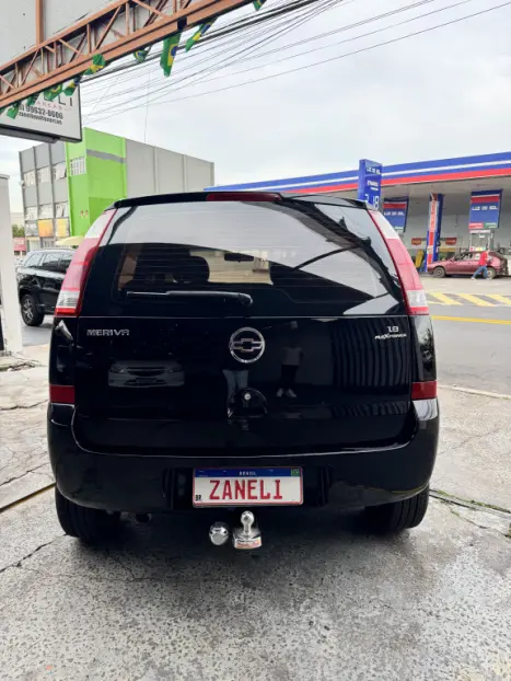 CHEVROLET Meriva 1.8 4P FLEX MAXX, Foto 7