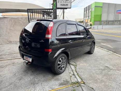 CHEVROLET Meriva 1.8 4P FLEX MAXX, Foto 9