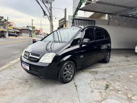 CHEVROLET Meriva 1.8 4P FLEX MAXX, Foto 10