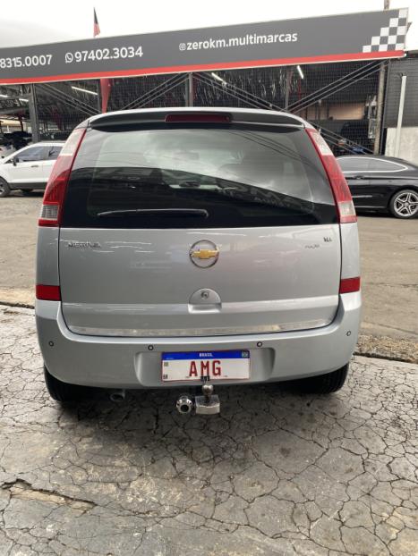 CHEVROLET Meriva 1.8 4P FLEX MAXX, Foto 3