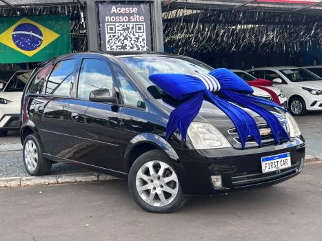 CHEVROLET Meriva 1.8 4P FLEX PREMIUM EASYTRONIC AUTOMATIZADO, Foto 4