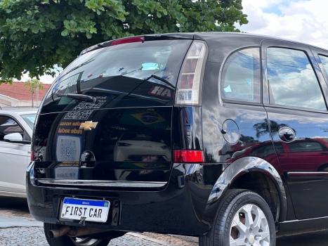 CHEVROLET Meriva 1.8 4P FLEX PREMIUM EASYTRONIC AUTOMATIZADO, Foto 9