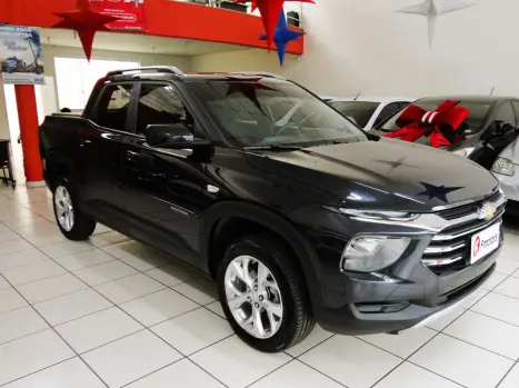 CHEVROLET Montana 1.2 12V FLEX LTZ TURBO AUTOMÁTICO, Foto 1 CHEVROLET Montana 1.2 12V FLEX LTZ TURBO AUTOMÁTICO, Foto 1