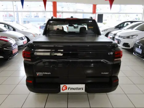 CHEVROLET Montana 1.2 12V FLEX LTZ TURBO AUTOMÁTICO, Foto 3 CHEVROLET Montana 1.2 12V FLEX LTZ TURBO AUTOMÁTICO, Foto 3