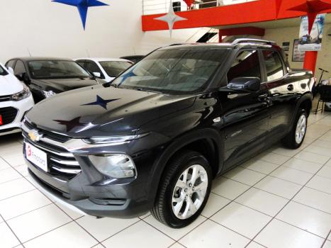 CHEVROLET Montana 1.2 12V FLEX LTZ TURBO AUTOMÁTICO, Foto 5 CHEVROLET Montana 1.2 12V FLEX LTZ TURBO AUTOMÁTICO, Foto 5