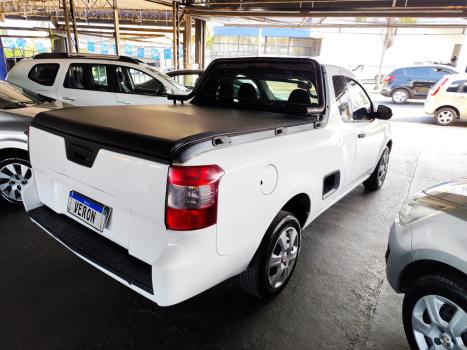 CHEVROLET Montana 1.4 FLEX LS, Foto 10