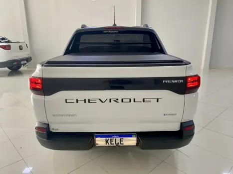 CHEVROLET Montana 1.2 12V FLEX PREMIER TURBO AUTOMTICO, Foto 5