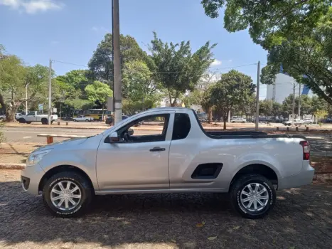 CHEVROLET Montana 1.4 FLEX LS, Foto 8