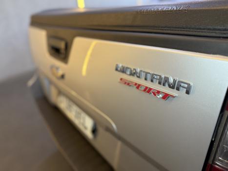 CHEVROLET Montana 1.4 FLEX SPORT, Foto 8 CHEVROLET Montana 1.4 FLEX SPORT, Foto 8