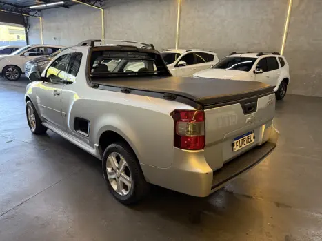 CHEVROLET Montana 1.4 FLEX SPORT, Foto 4 CHEVROLET Montana 1.4 FLEX SPORT, Foto 4