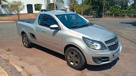 CHEVROLET Montana 1.4 FLEX LS, Foto 1 CHEVROLET Montana 1.4 FLEX LS, Foto 1