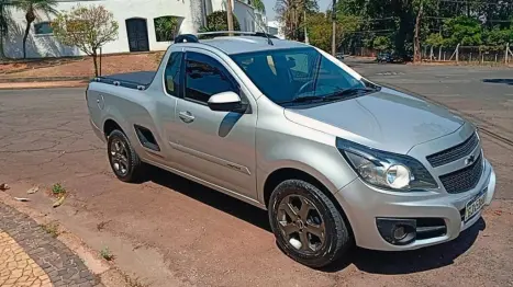 CHEVROLET Montana 1.4 FLEX LS, Foto 3 CHEVROLET Montana 1.4 FLEX LS, Foto 3