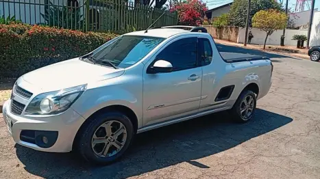 CHEVROLET Montana 1.4 FLEX LS, Foto 4 CHEVROLET Montana 1.4 FLEX LS, Foto 4