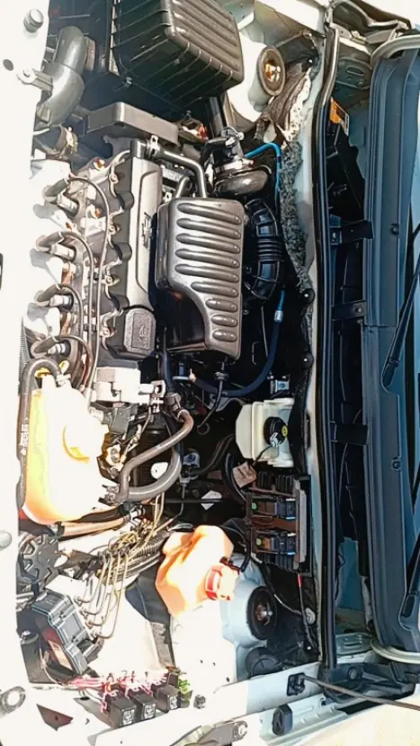 CHEVROLET Montana 1.4 FLEX LS, Foto 5 CHEVROLET Montana 1.4 FLEX LS, Foto 5