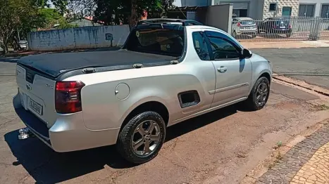 CHEVROLET Montana 1.4 FLEX LS, Foto 8 CHEVROLET Montana 1.4 FLEX LS, Foto 8