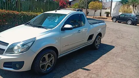 CHEVROLET Montana 1.4 FLEX LS, Foto 9 CHEVROLET Montana 1.4 FLEX LS, Foto 9