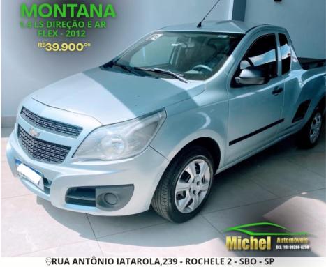 CHEVROLET Montana 1.4 FLEX LS, Foto 1