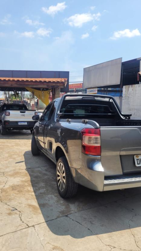 CHEVROLET Montana 1.4 FLEX LS, Foto 3