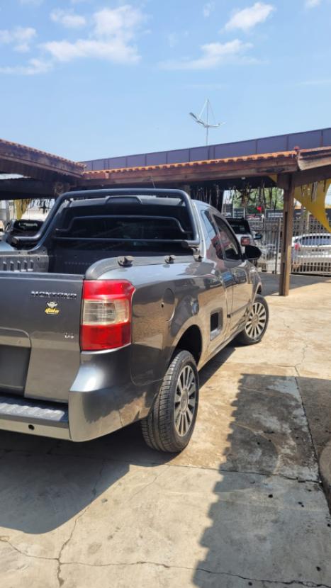 CHEVROLET Montana 1.4 FLEX LS, Foto 5