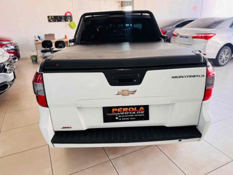 CHEVROLET Montana 1.4 FLEX LS, Foto 4