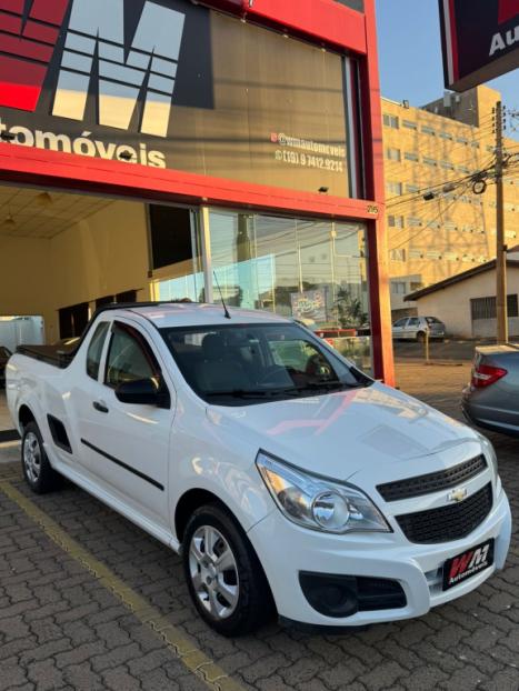 CHEVROLET Montana 1.4 FLEX LS, Foto 13