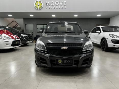 CHEVROLET Montana 1.4 FLEX LS, Foto 4 CHEVROLET Montana 1.4 FLEX LS, Foto 4