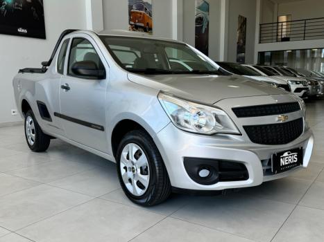 CHEVROLET Montana 1.4 FLEX LS, Foto 3 CHEVROLET Montana 1.4 FLEX LS, Foto 3