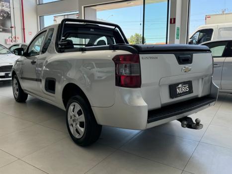 CHEVROLET Montana 1.4 FLEX LS, Foto 7 CHEVROLET Montana 1.4 FLEX LS, Foto 7