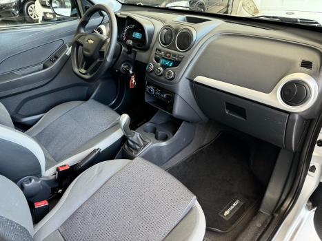 CHEVROLET Montana 1.4 FLEX LS, Foto 8 CHEVROLET Montana 1.4 FLEX LS, Foto 8