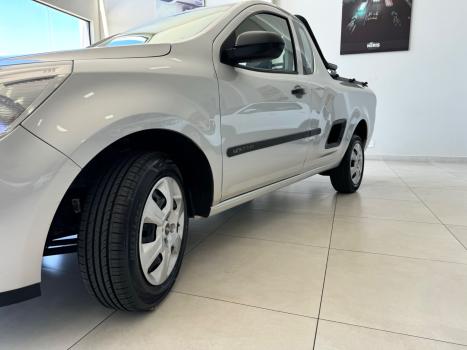 CHEVROLET Montana 1.4 FLEX LS, Foto 10 CHEVROLET Montana 1.4 FLEX LS, Foto 10